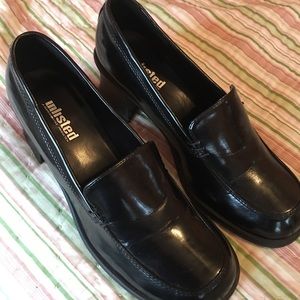 KENNETH COLE BLACK BOSS AROUND SLIP ON SHOES-NEW